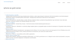 Desktop Screenshot of cotacaodolarhoje.info